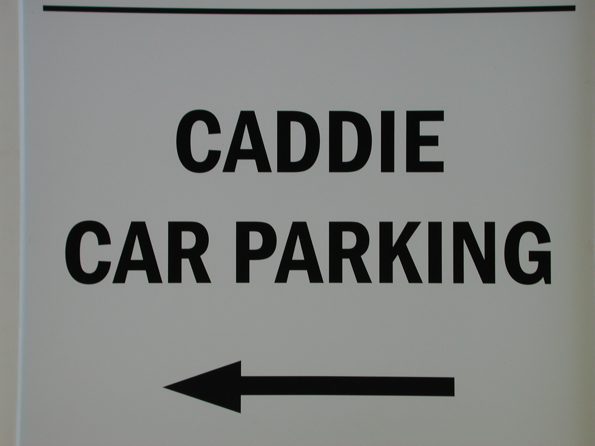 Caddie Jobs